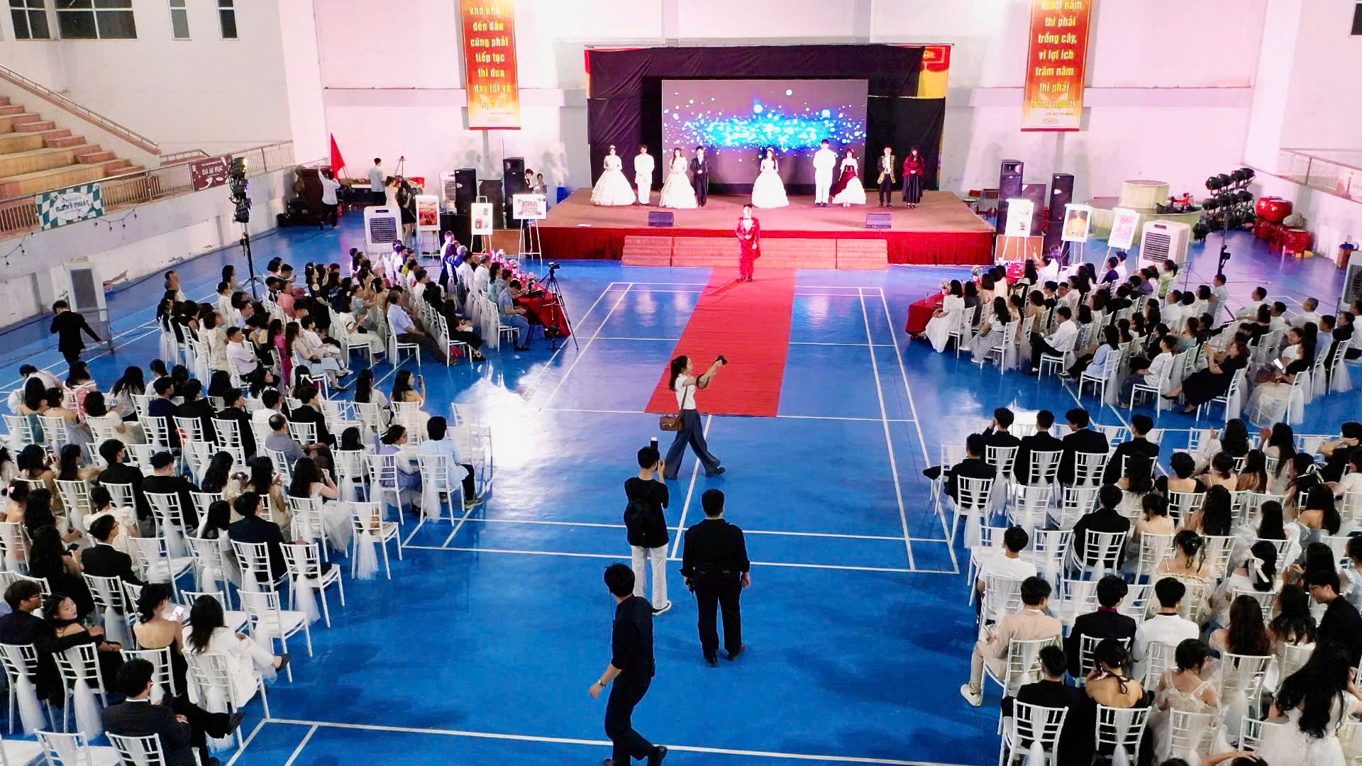 Năm khía cạnh độc đáo tạo nên sức hút của buổi dạ hội “Couleurs francophones”